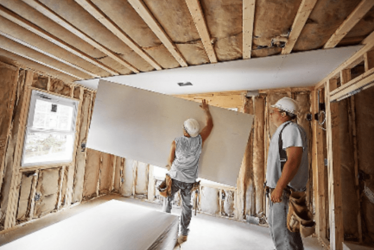 SHEETROCK?? UltraLight Drywall Panel 1/2 in. x 4 ft. x 10 ft. Get